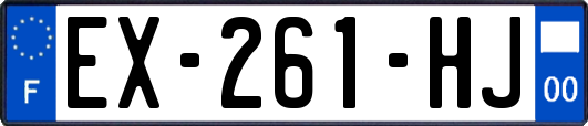 EX-261-HJ