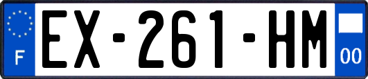 EX-261-HM