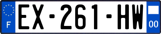 EX-261-HW