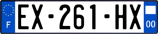 EX-261-HX