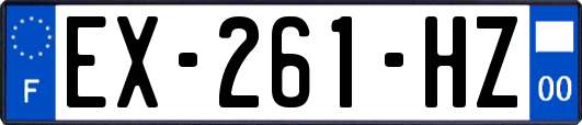 EX-261-HZ