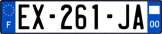 EX-261-JA