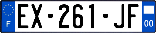 EX-261-JF