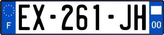 EX-261-JH