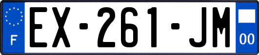 EX-261-JM