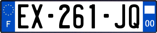 EX-261-JQ