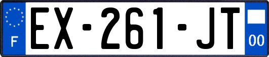 EX-261-JT
