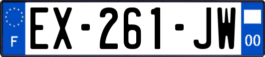 EX-261-JW