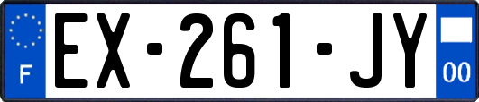 EX-261-JY