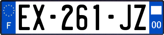 EX-261-JZ