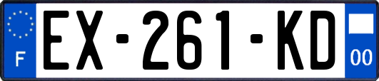 EX-261-KD