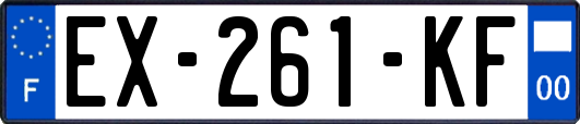 EX-261-KF