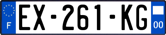EX-261-KG