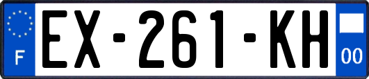 EX-261-KH