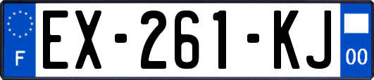 EX-261-KJ
