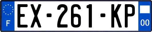 EX-261-KP