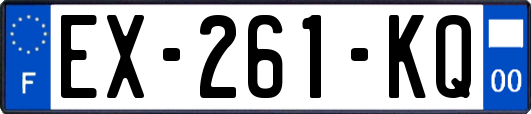 EX-261-KQ