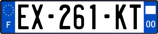 EX-261-KT