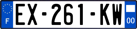 EX-261-KW