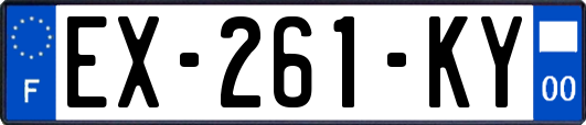 EX-261-KY