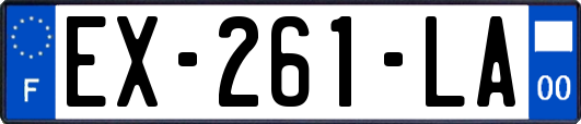 EX-261-LA