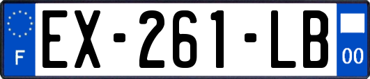 EX-261-LB