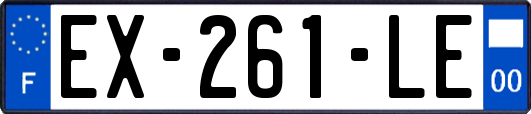 EX-261-LE