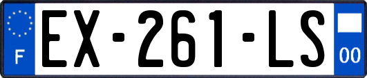 EX-261-LS