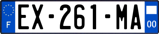 EX-261-MA