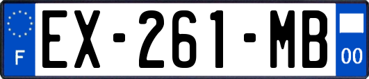 EX-261-MB