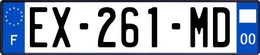 EX-261-MD