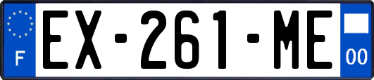 EX-261-ME
