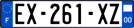 EX-261-XZ