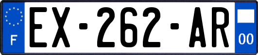 EX-262-AR