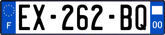 EX-262-BQ