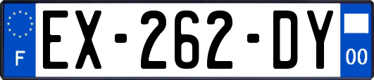 EX-262-DY