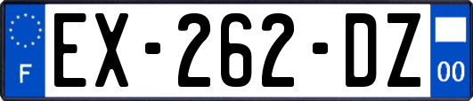 EX-262-DZ