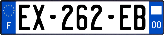 EX-262-EB