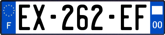 EX-262-EF