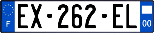 EX-262-EL