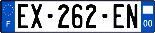 EX-262-EN