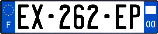 EX-262-EP