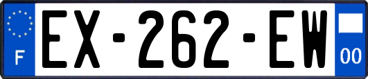 EX-262-EW
