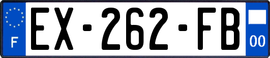 EX-262-FB