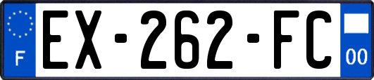 EX-262-FC