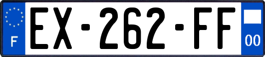EX-262-FF