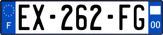 EX-262-FG