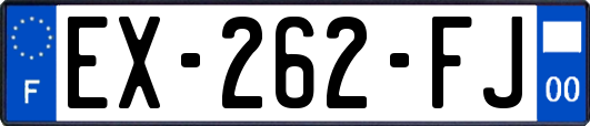 EX-262-FJ