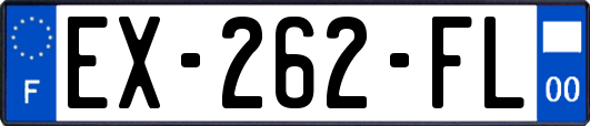 EX-262-FL