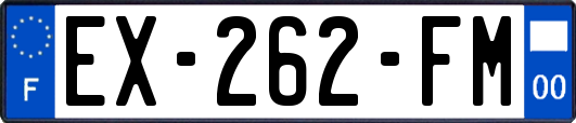 EX-262-FM